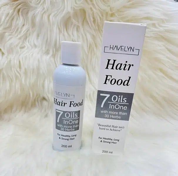 Night Cream & Hair Oil Set for All Skin Types