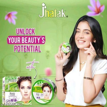 Jhalak Whitening Brightening Cream for All Skin Types