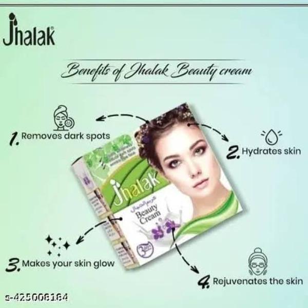 Jhalak Whitening Brightening Cream for All Skin Types
