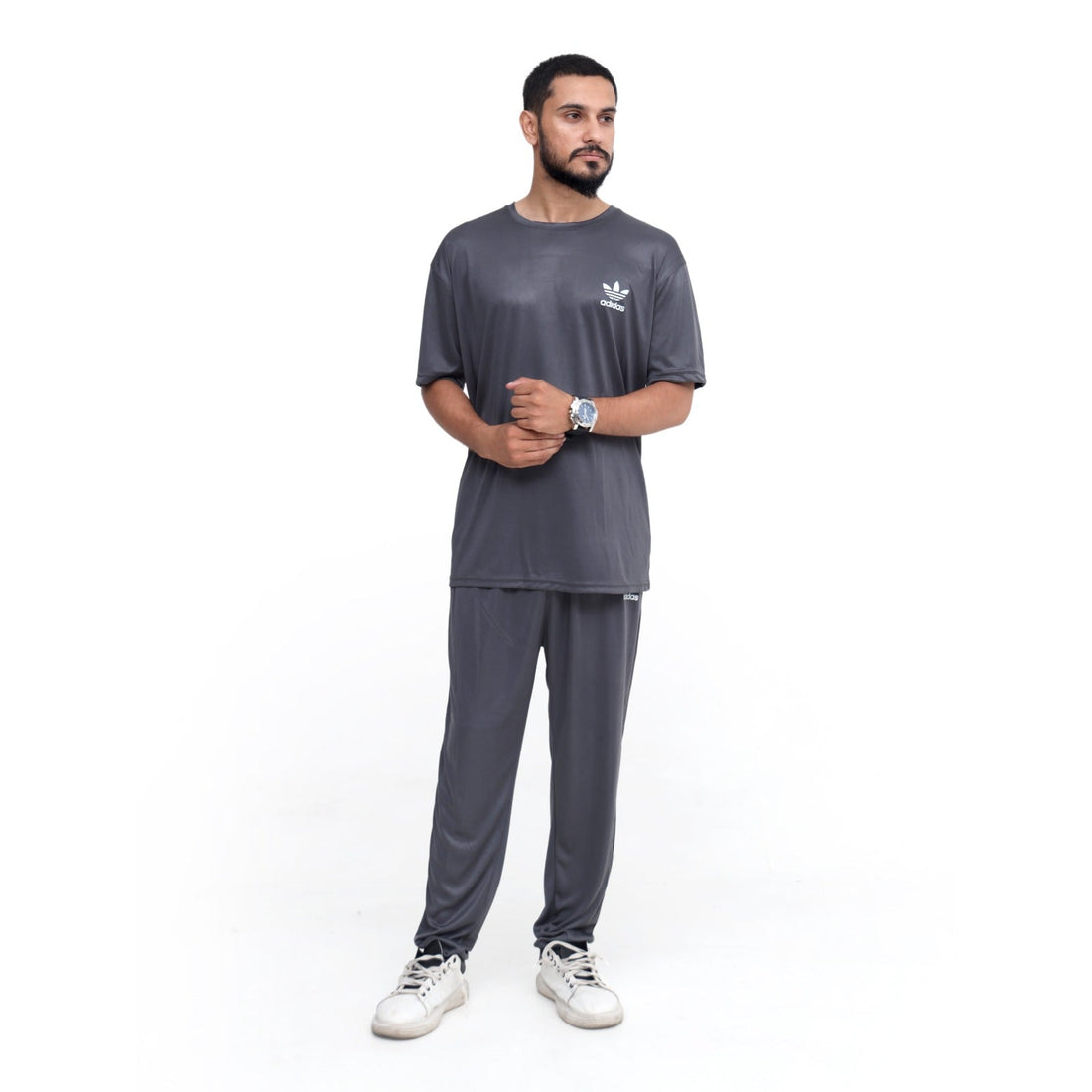 Armace Grey Tracksuit – Men’s