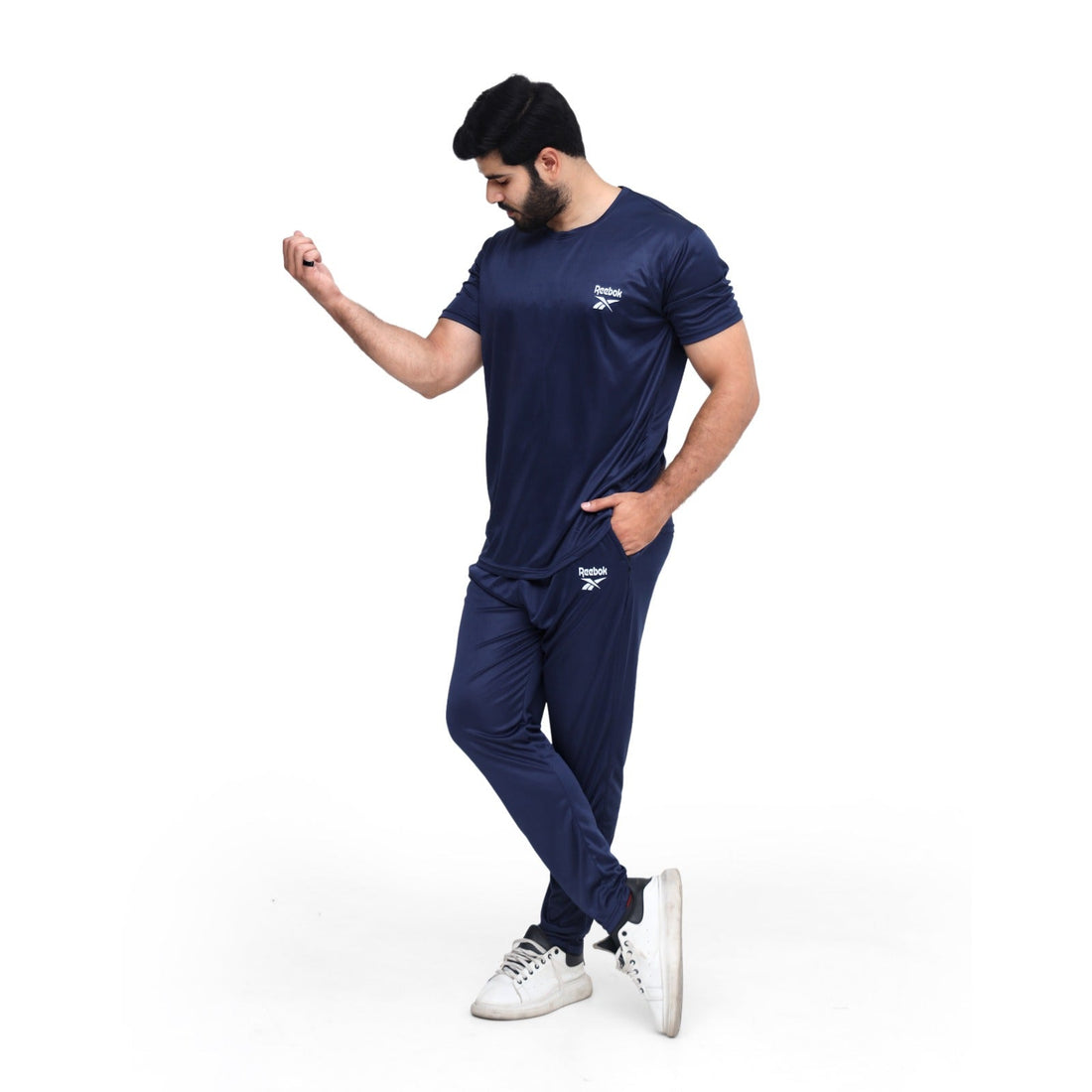 Armace Blue Tracksuit – Men’s